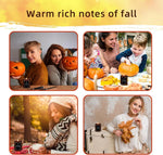 Fall Scented Soy Candle Set