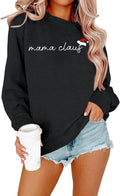 Christmas Mama Claus Sweatshirt