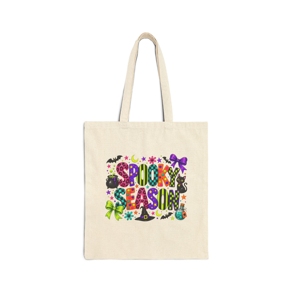 Spooky Season Tote Bag