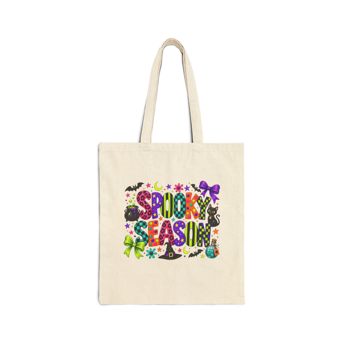 Spooky Season Tote Bag
