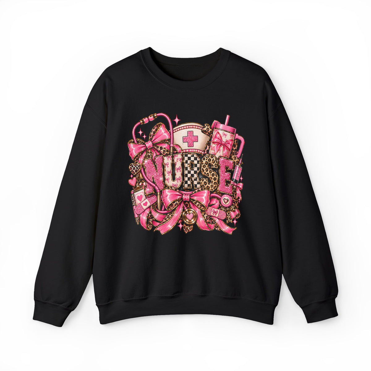 Adult Crewneck Sweatshirt