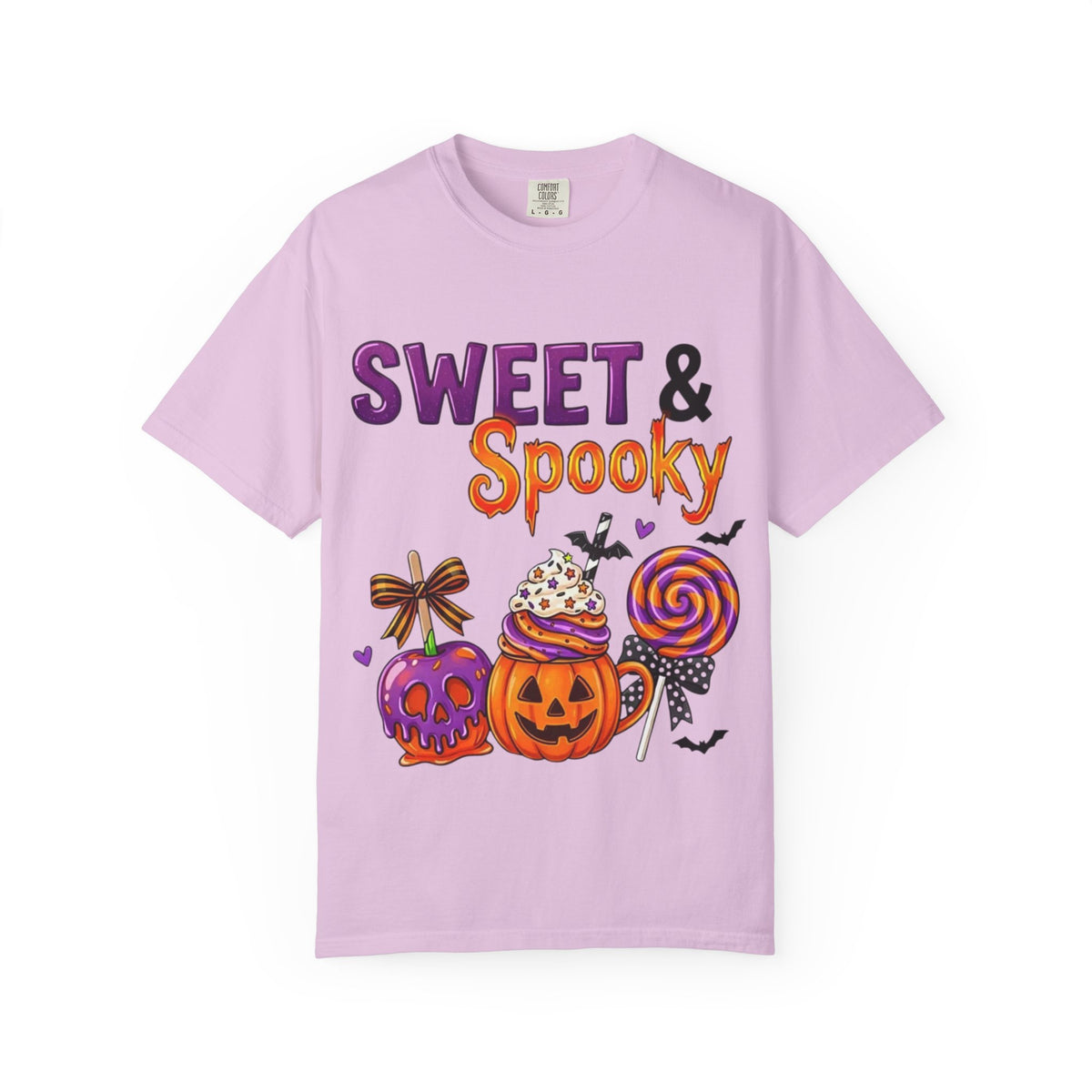 Sweet & Spooky Halloween T-shirt