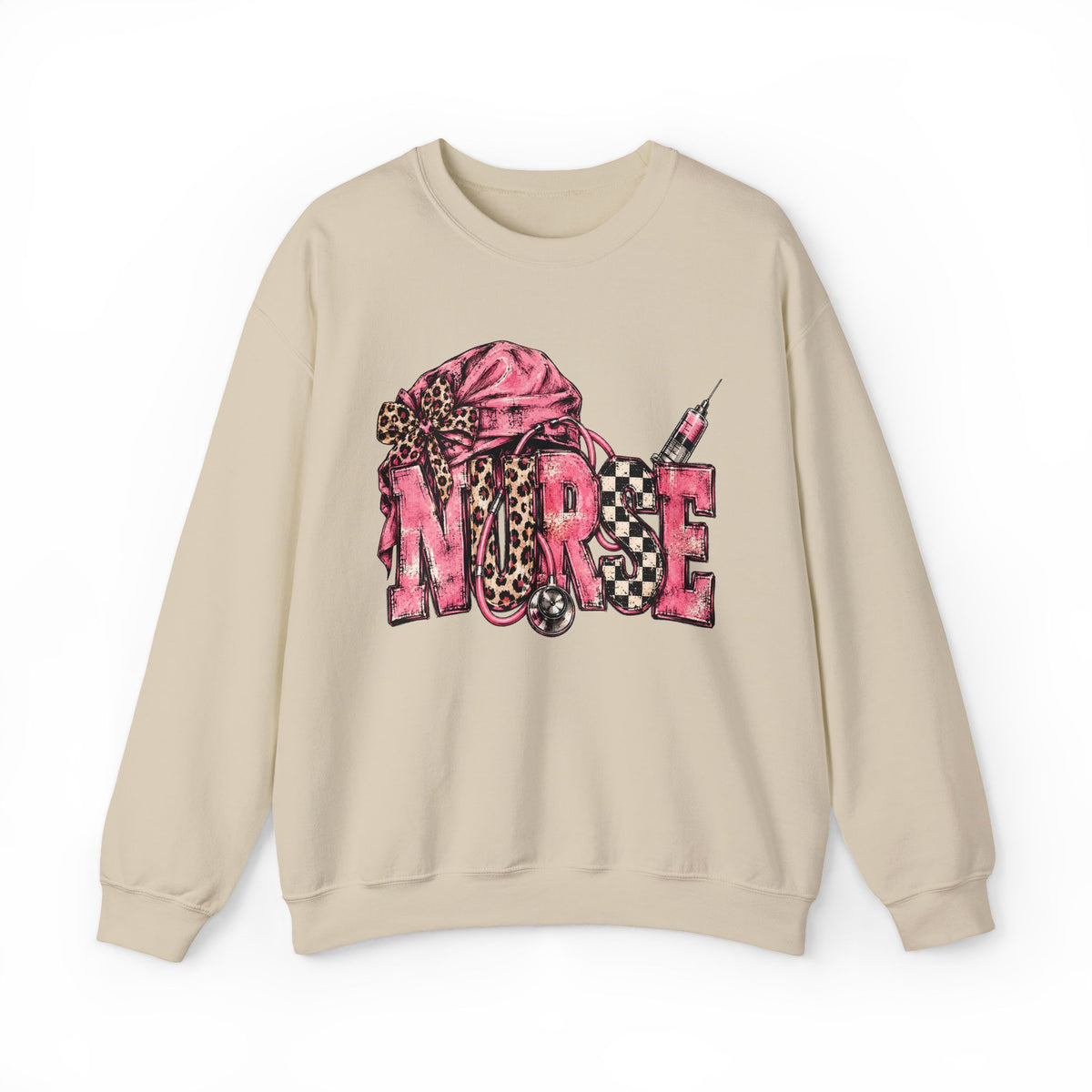 Adult Crewneck Sweatshirt