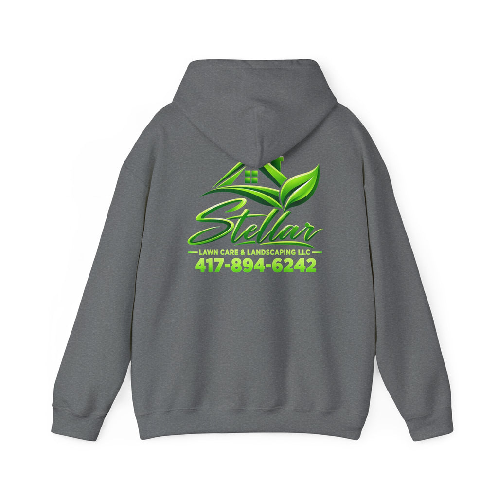 Custom Business Logo Hoodie | Personalized Company Hoodies | Employee & Team Apparel