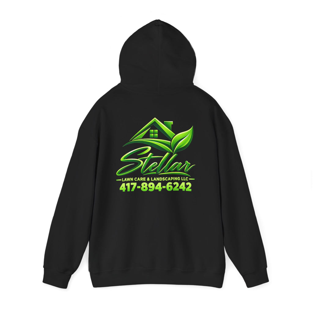 Custom Business Logo Hoodie | Personalized Company Hoodies | Employee & Team Apparel