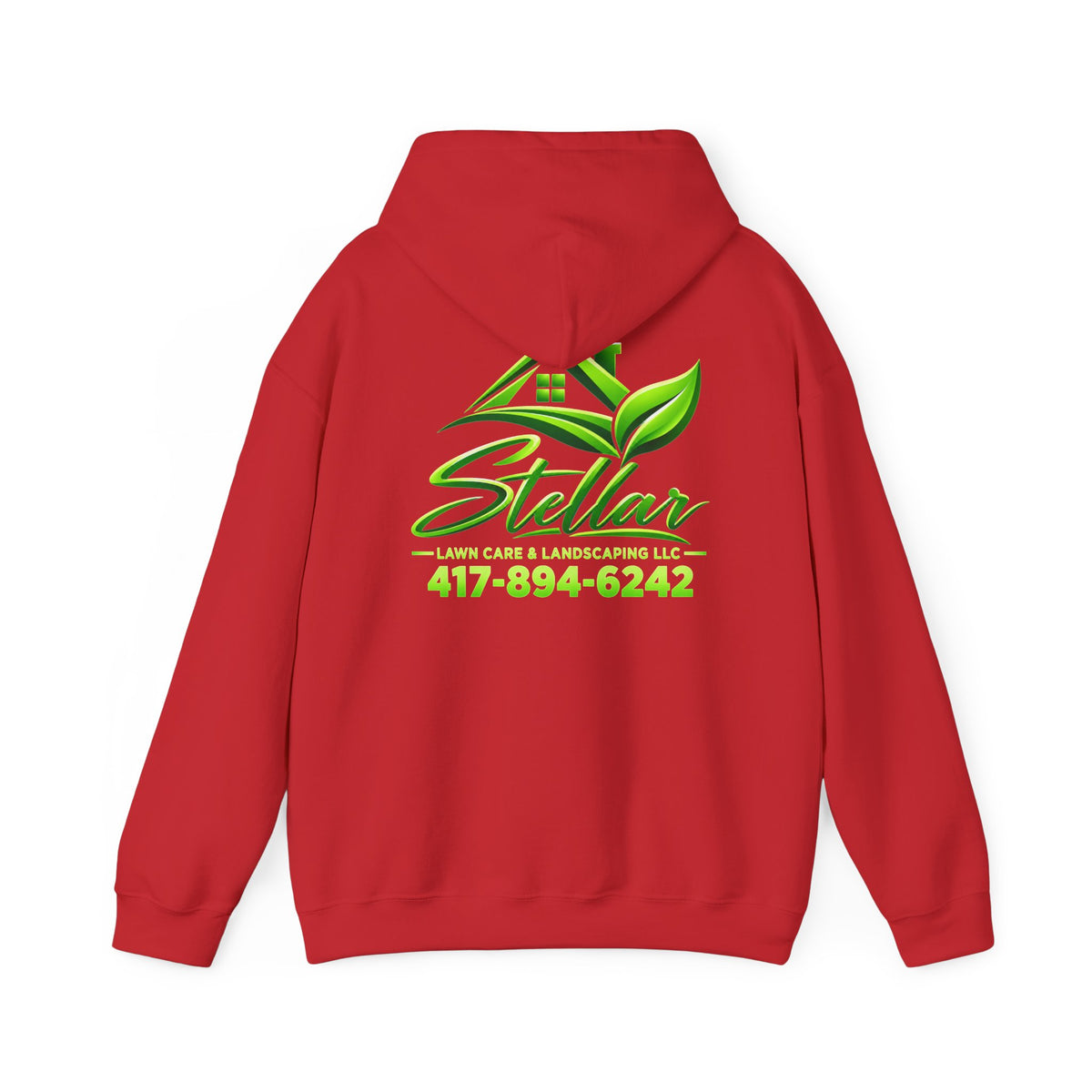 Custom Business Logo Hoodie | Personalized Company Hoodies | Employee & Team Apparel