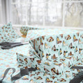 Whimsical Ducks Wrapping Paper