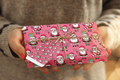 Festive Wrapping Paper for All Occasions, Holiday Gift Wrap, Santa Print, Christmas Wrap, Birthday Wrapping Supplies, Fun Gift Packaging