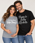 custom poppy to baby ricketts Unisex Heavy Cotton Tee