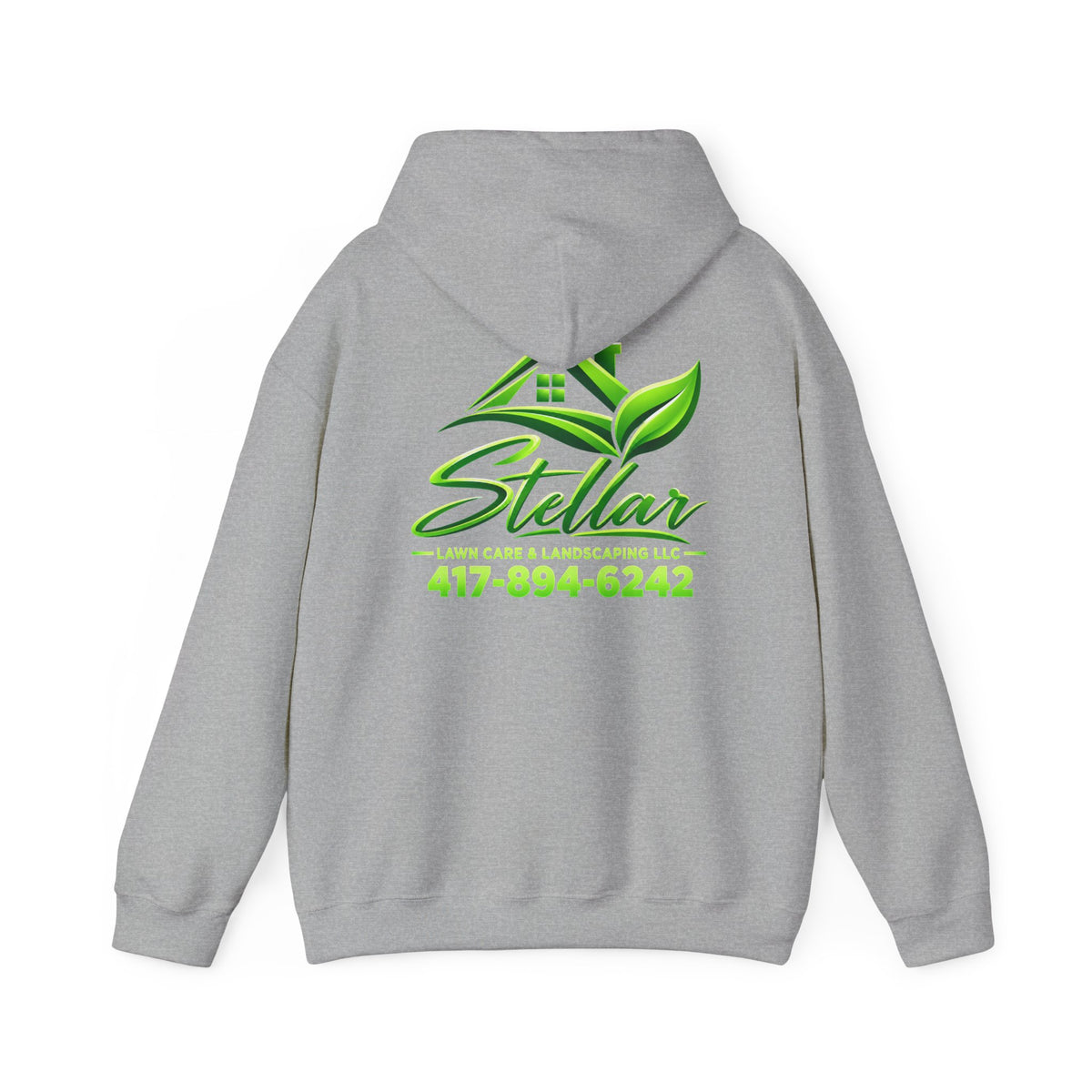 Custom Business Logo Hoodie | Personalized Company Hoodies | Employee & Team Apparel