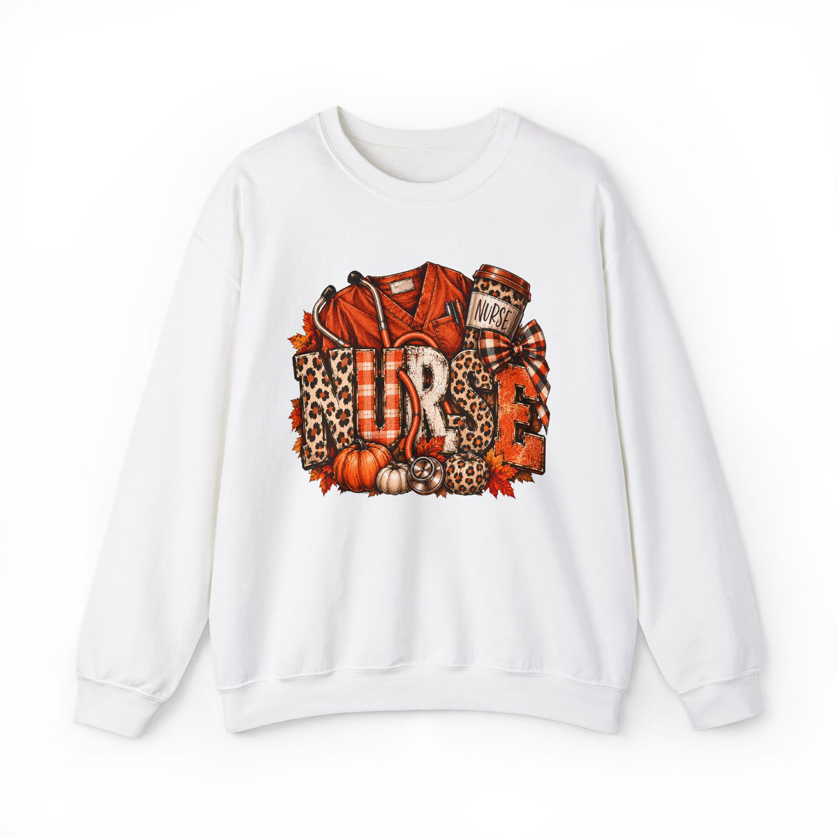 Adult Crewneck Sweatshirt