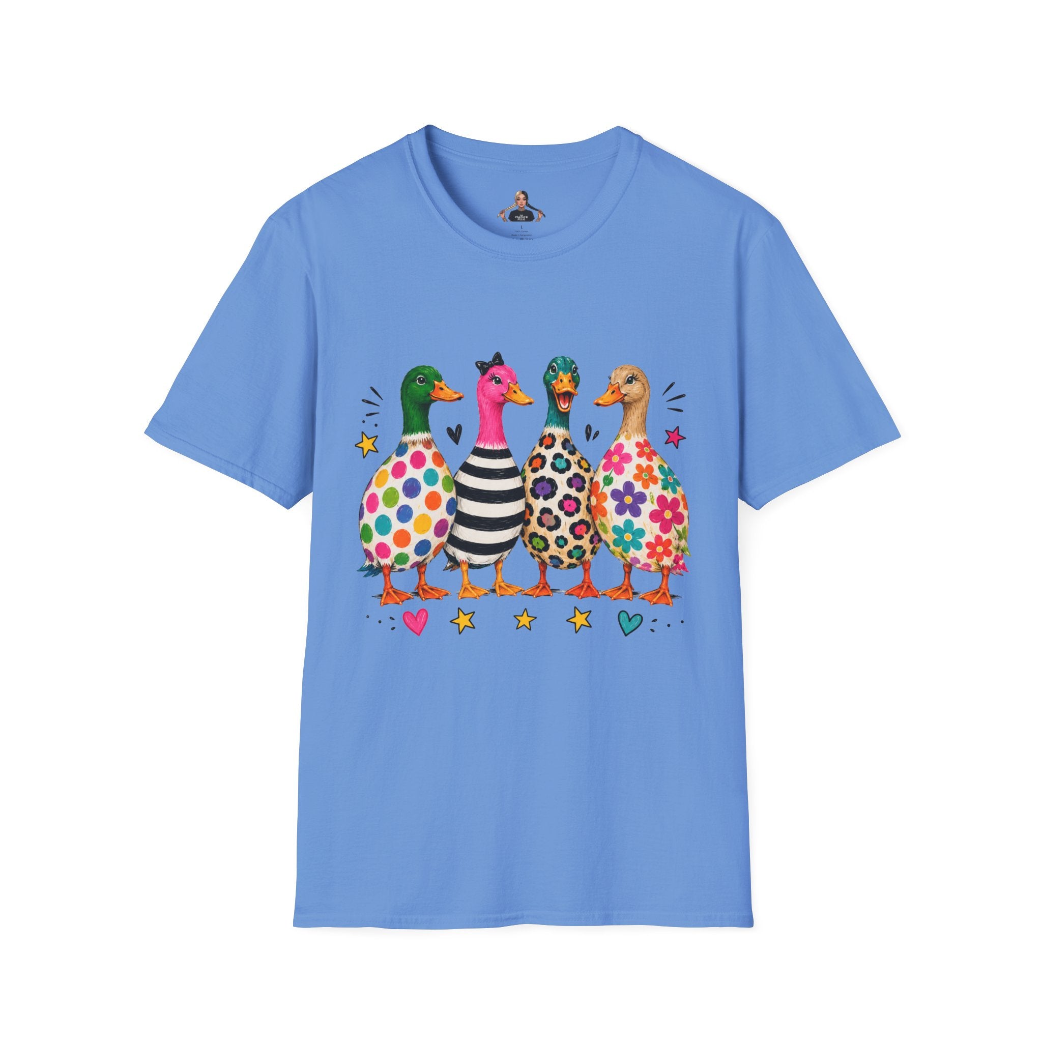 Preppy Unique Duck T-Shirt