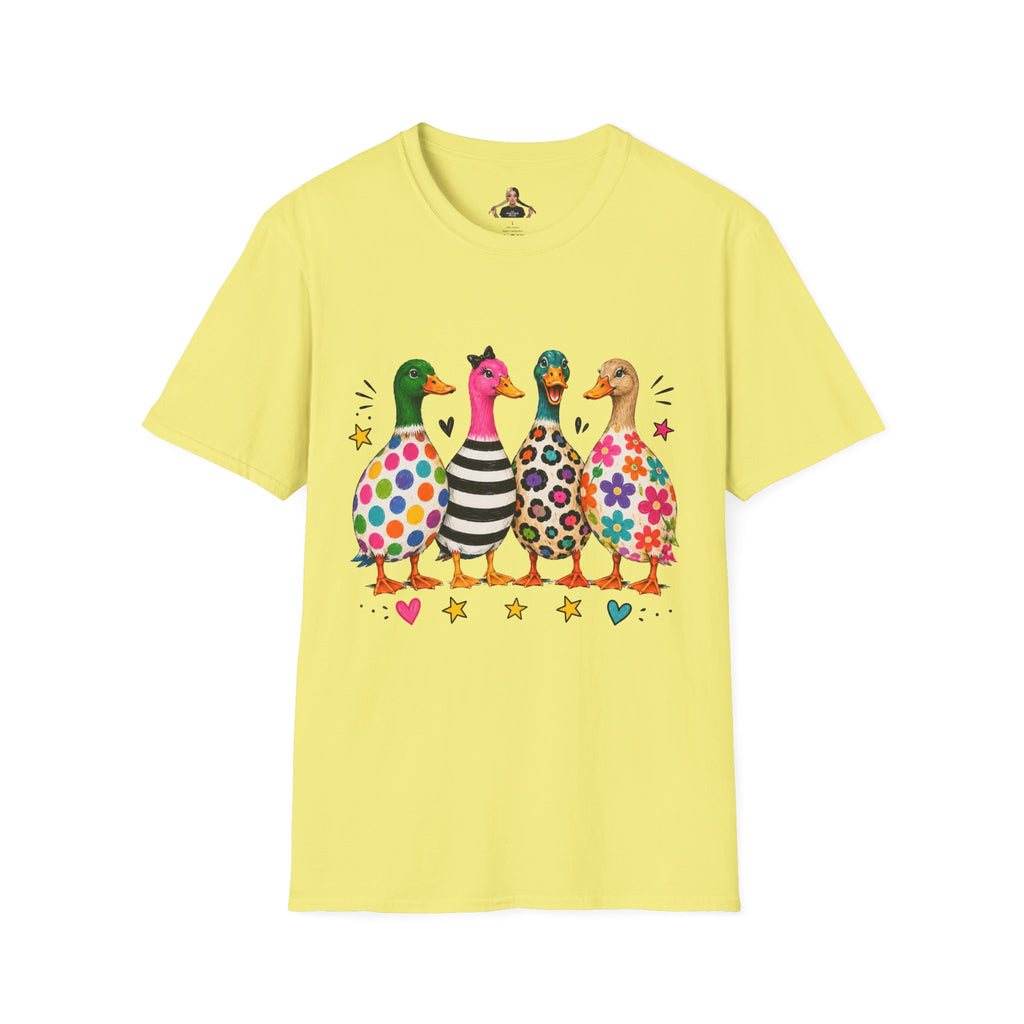 Preppy Unique Duck T-Shirt