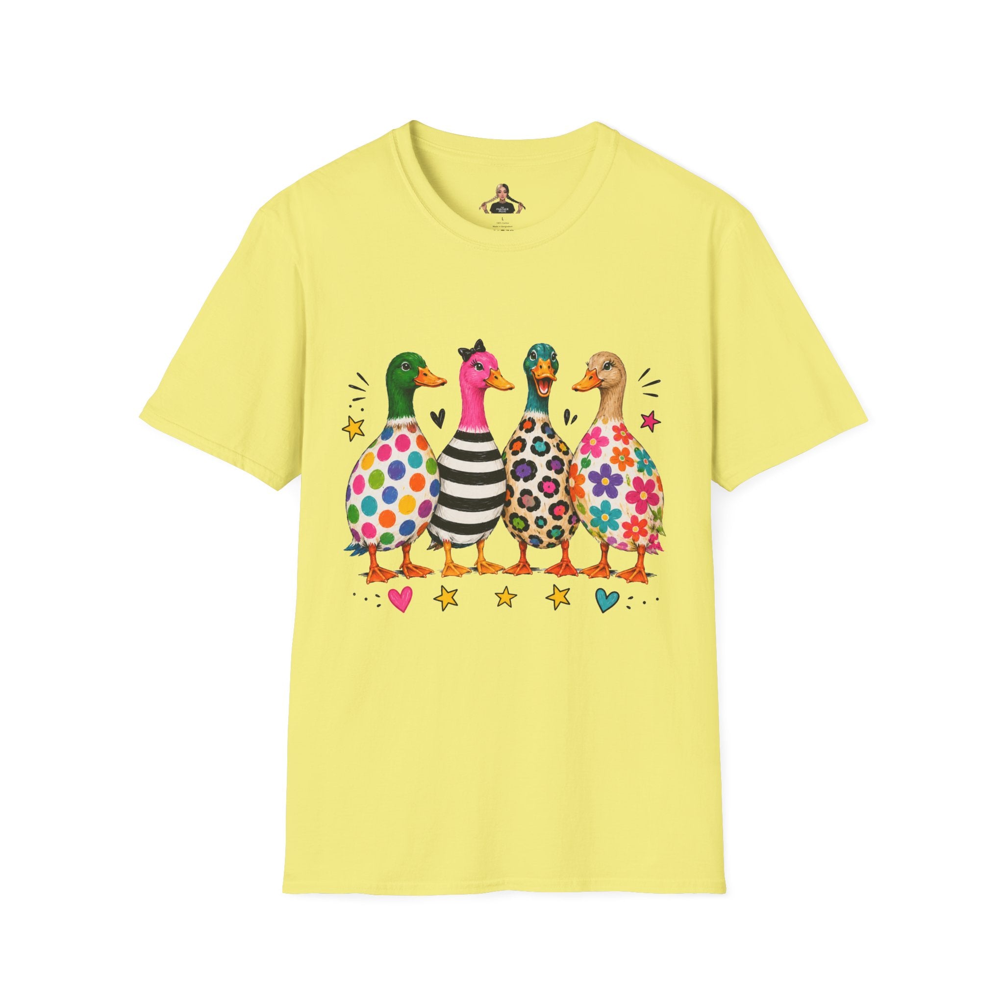 Preppy Unique Duck T-Shirt