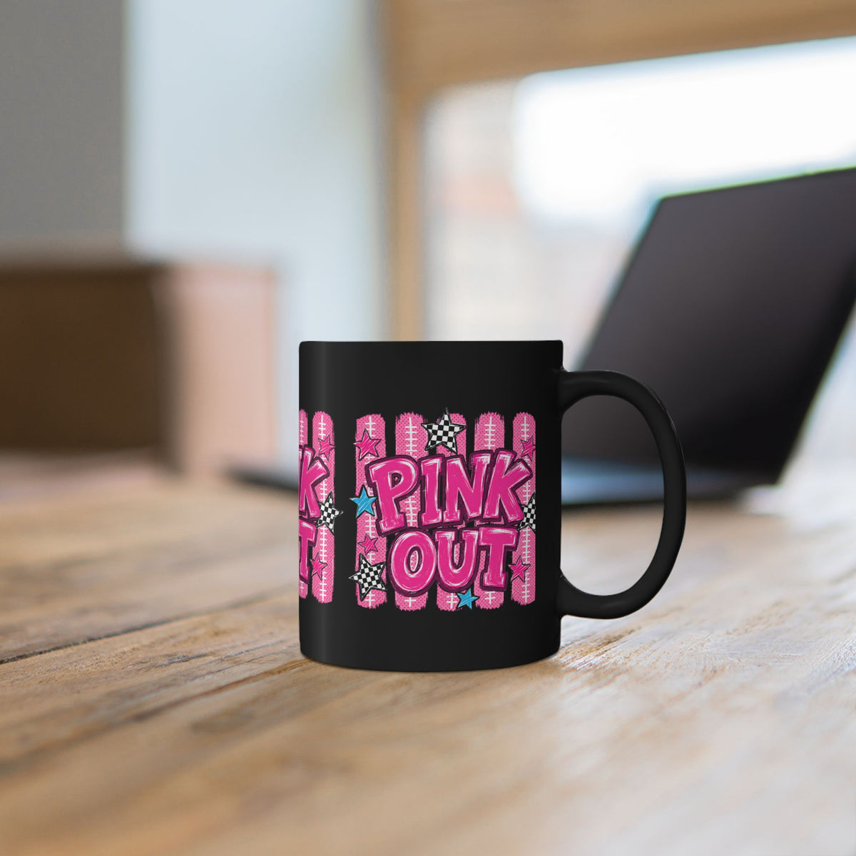 Black Mug (11oz, 15oz)