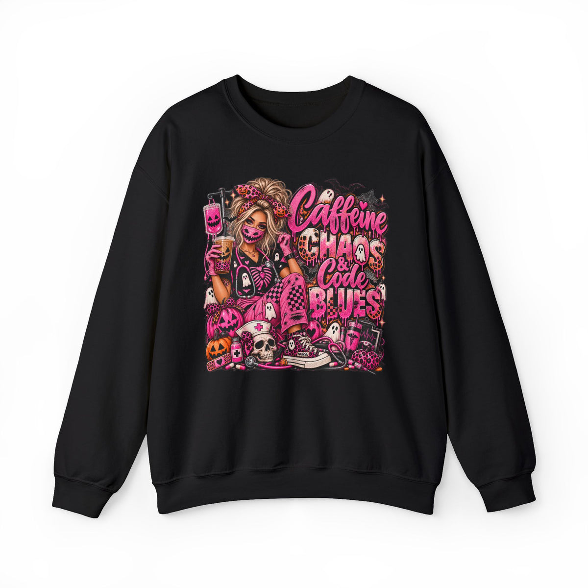 Adult Crewneck Sweatshirt