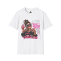 no teeth still a baddie nisex Softstyle T-Shirt