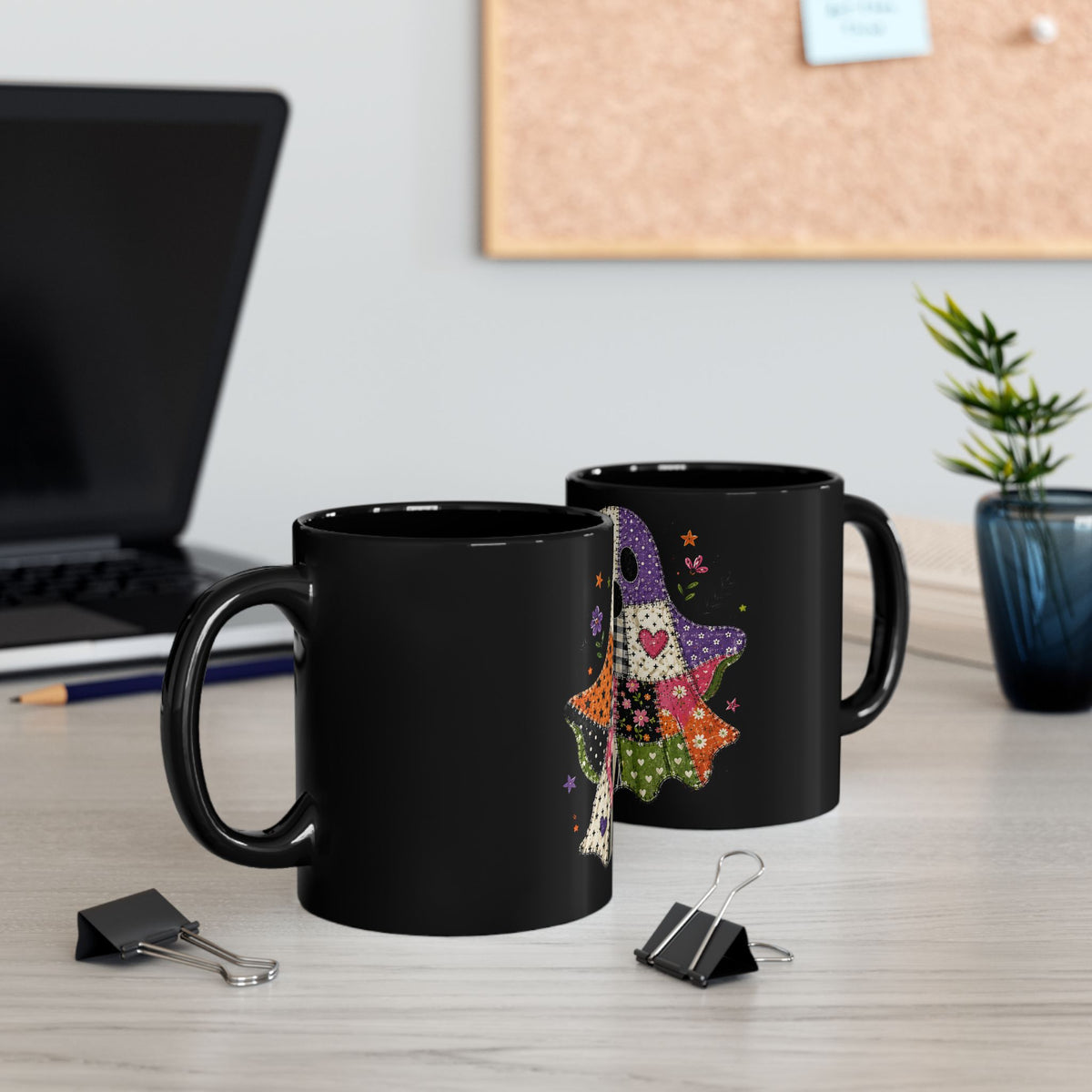 Black Mug (11oz, 15oz)