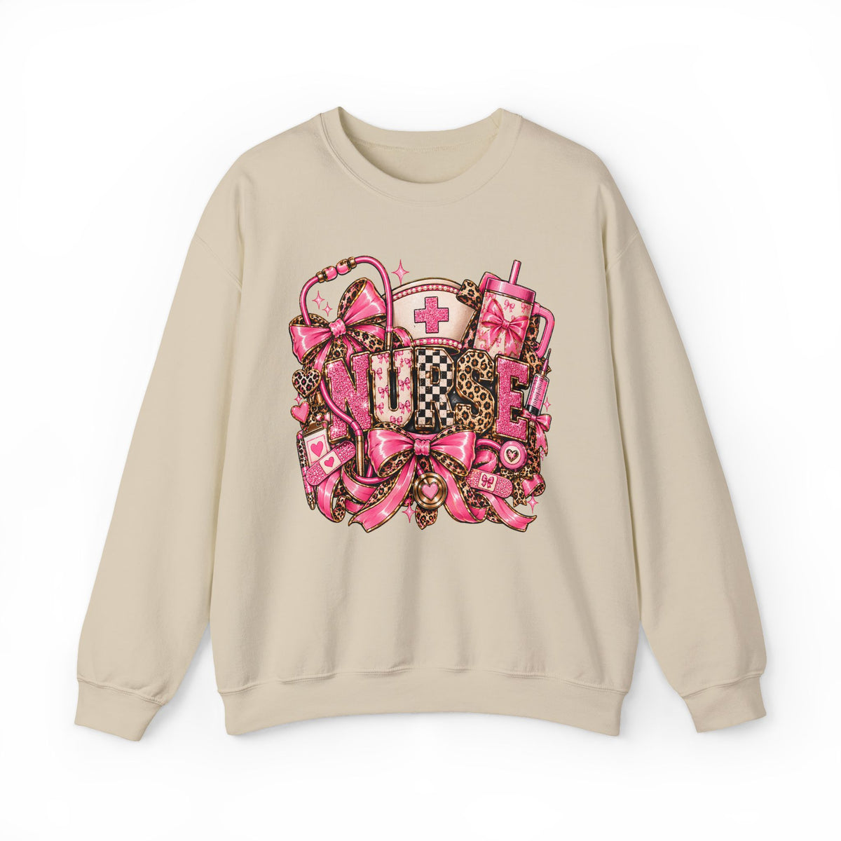 Adult Crewneck Sweatshirt