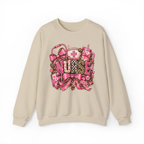 Adult Crewneck Sweatshirt