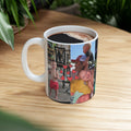 Personalized Photo Memory Coffee Cup