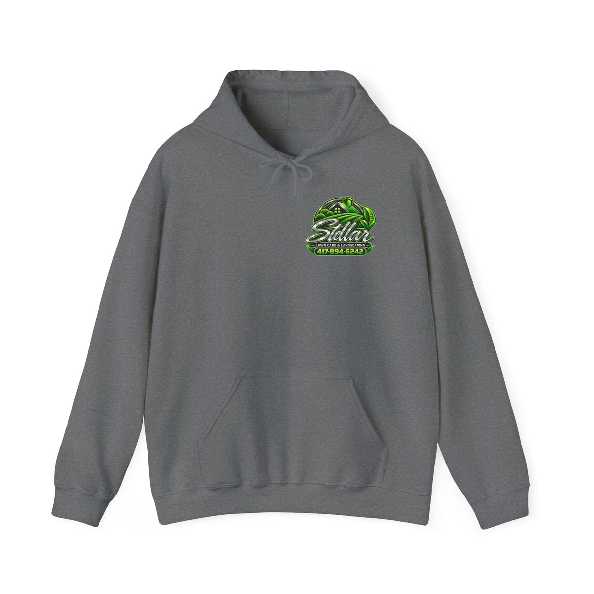 Custom Business Logo Hoodie | Personalized Company Hoodies | Employee & Team Apparel
