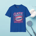 Clackin Through Life With Dentures Tshirt