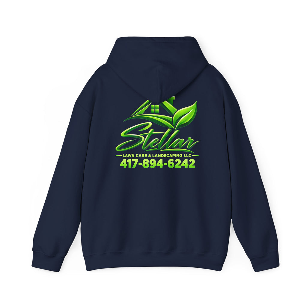 Custom Business Logo Hoodie | Personalized Company Hoodies | Employee & Team Apparel