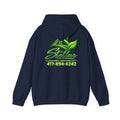 Custom Business Logo Hoodie | Personalized Company Hoodies | Employee & Team Apparel