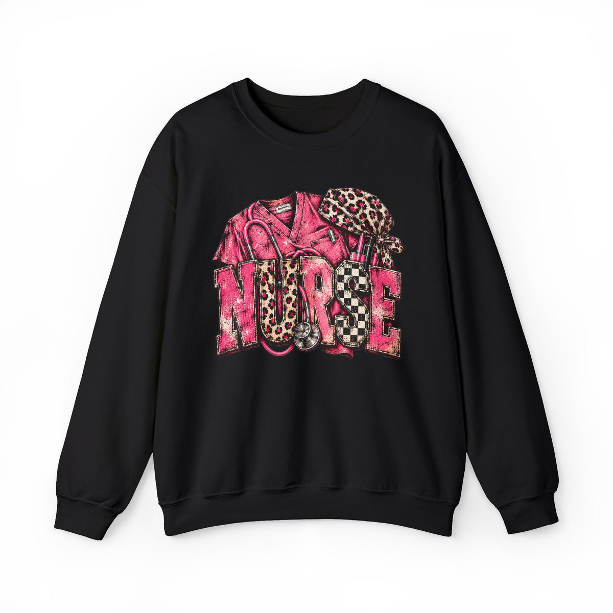 Adult Crewneck Sweatshirt