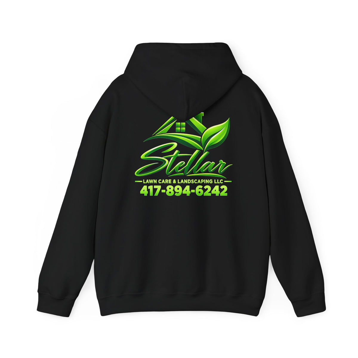 Custom Business Logo Hoodie | Personalized Company Hoodies | Employee & Team Apparel