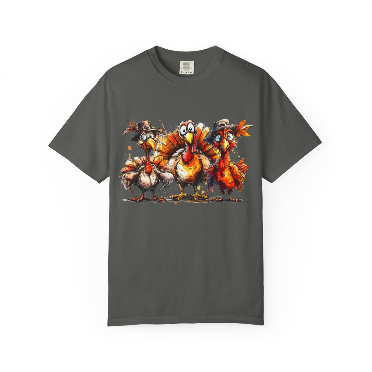 Turkey Thanksgiving T-shirt