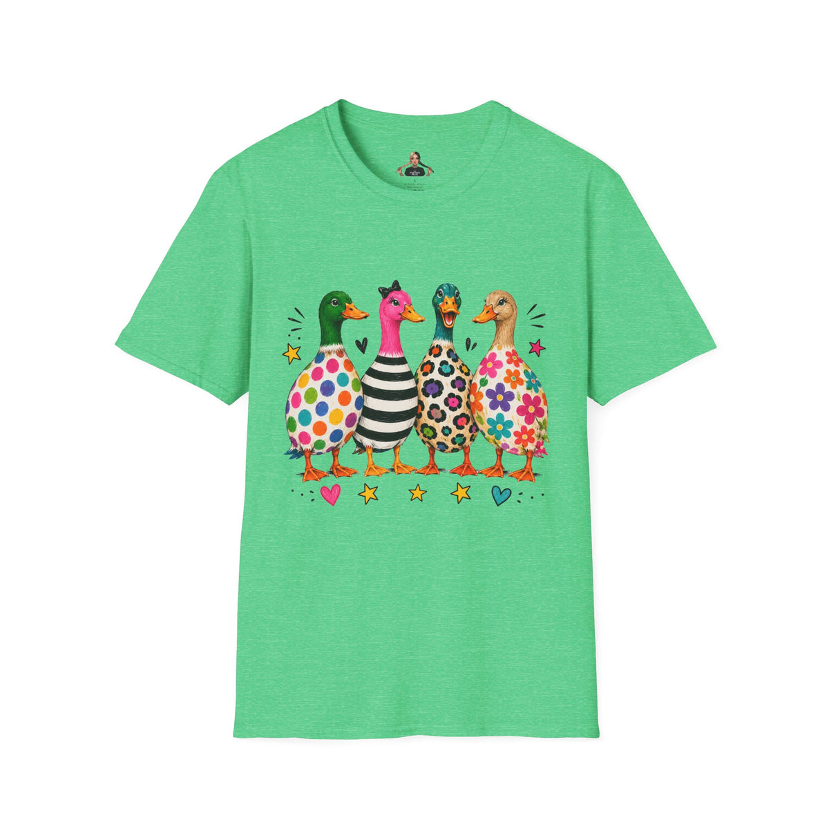 Preppy Unique Duck T-Shirt