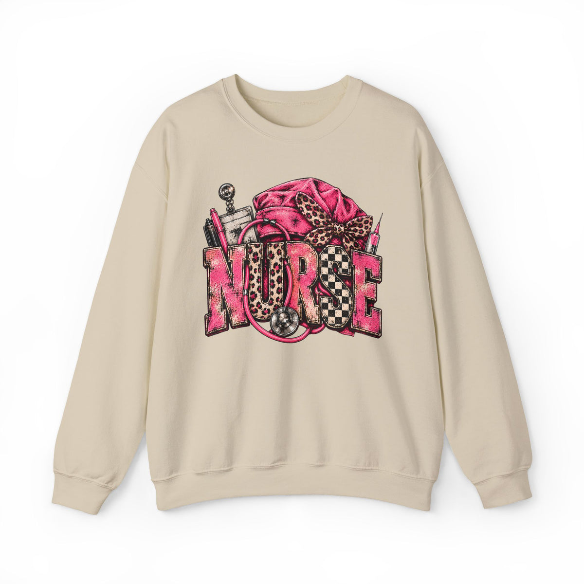 Adult Crewneck Sweatshirt