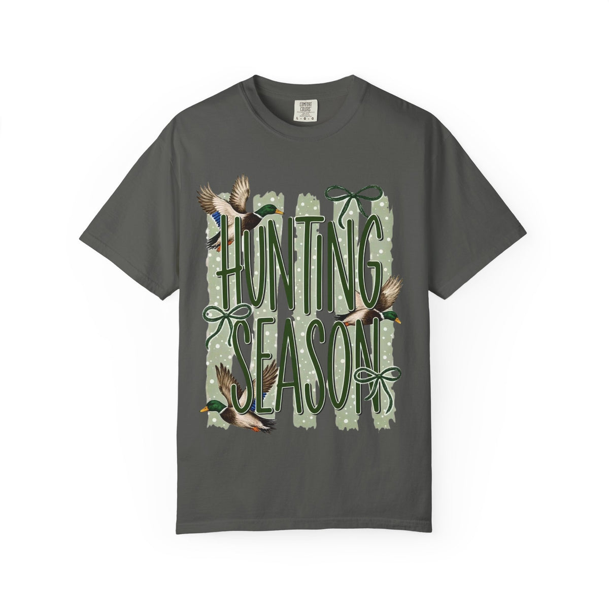 Hunting Season Botanical T-Shirt