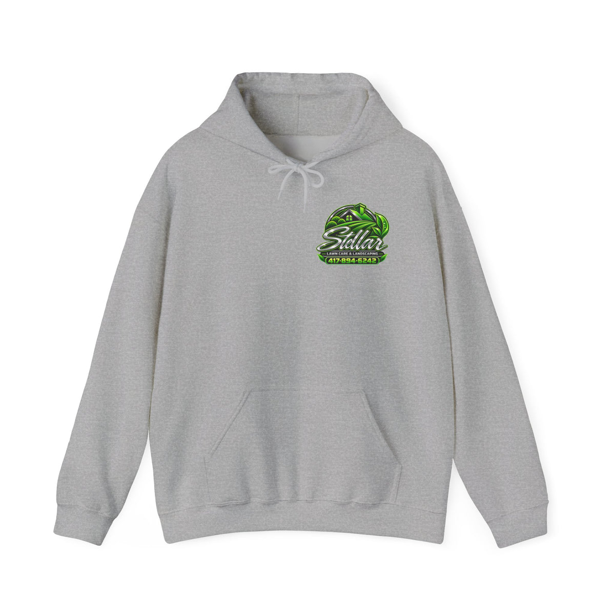 Custom Business Logo Hoodie | Personalized Company Hoodies | Employee & Team Apparel