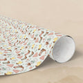 Western Easter Bunny Wrapping Papers