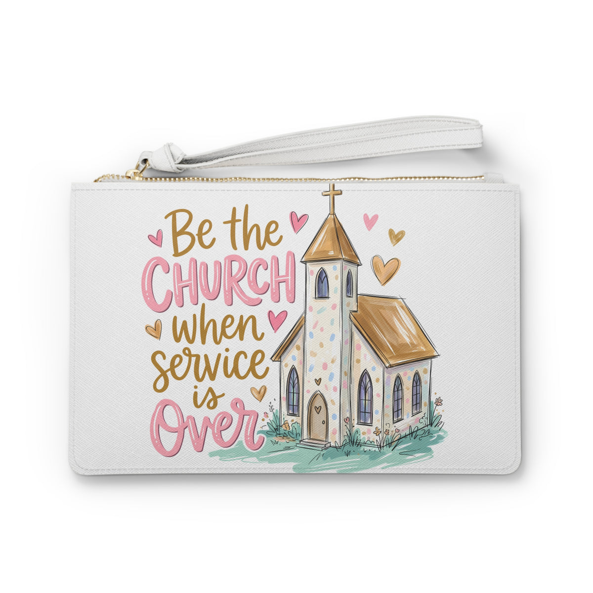 Clutch Bag