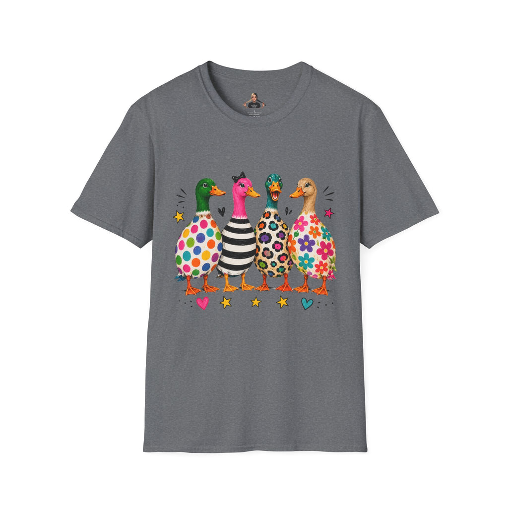 Preppy Unique Duck T-Shirt