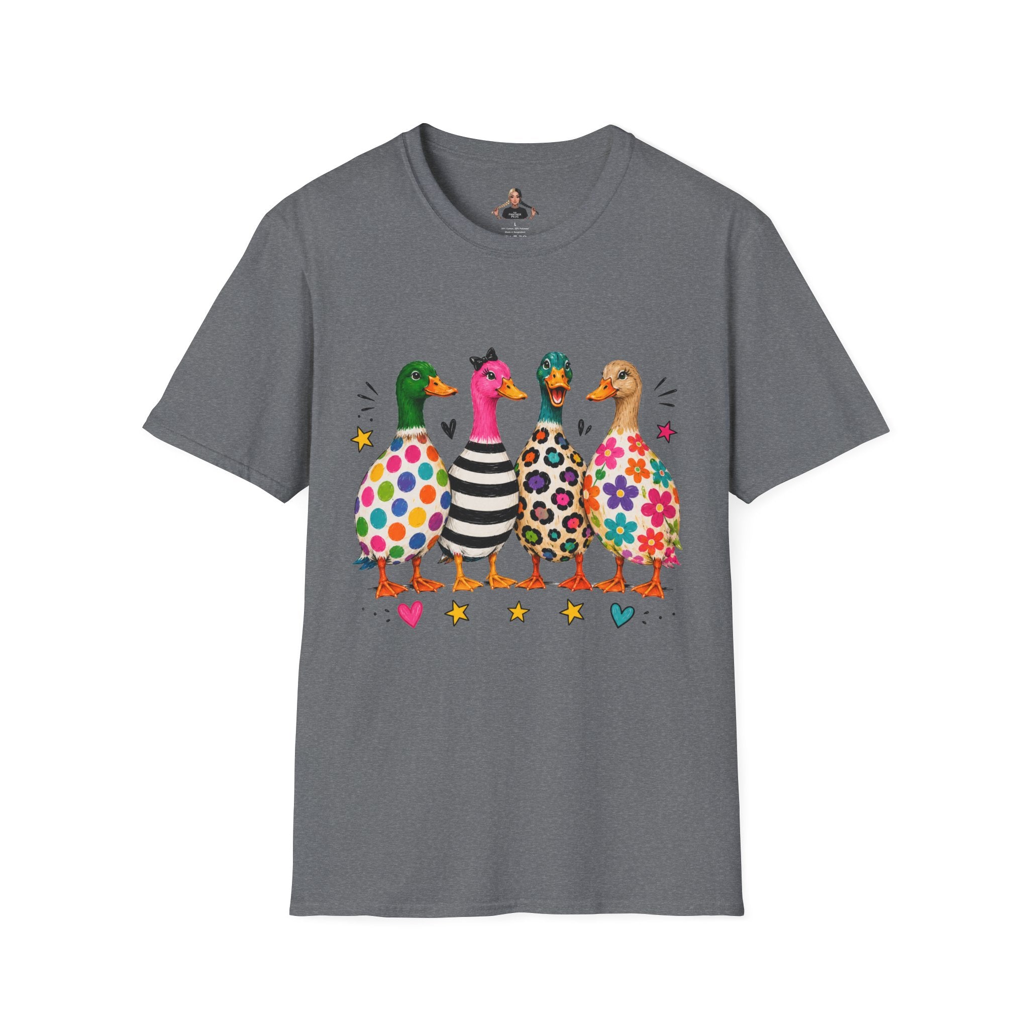 Preppy Unique Duck T-Shirt