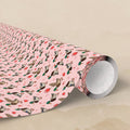 Ducks and Hearts Wrapping Paper | Pink Patterned Gift Wrap Roll