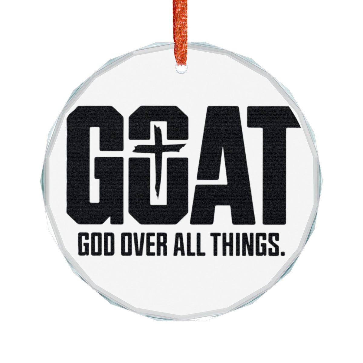 Glass Ornament, Single