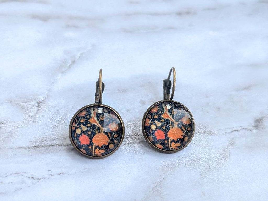 Autumn Meadow Earrings