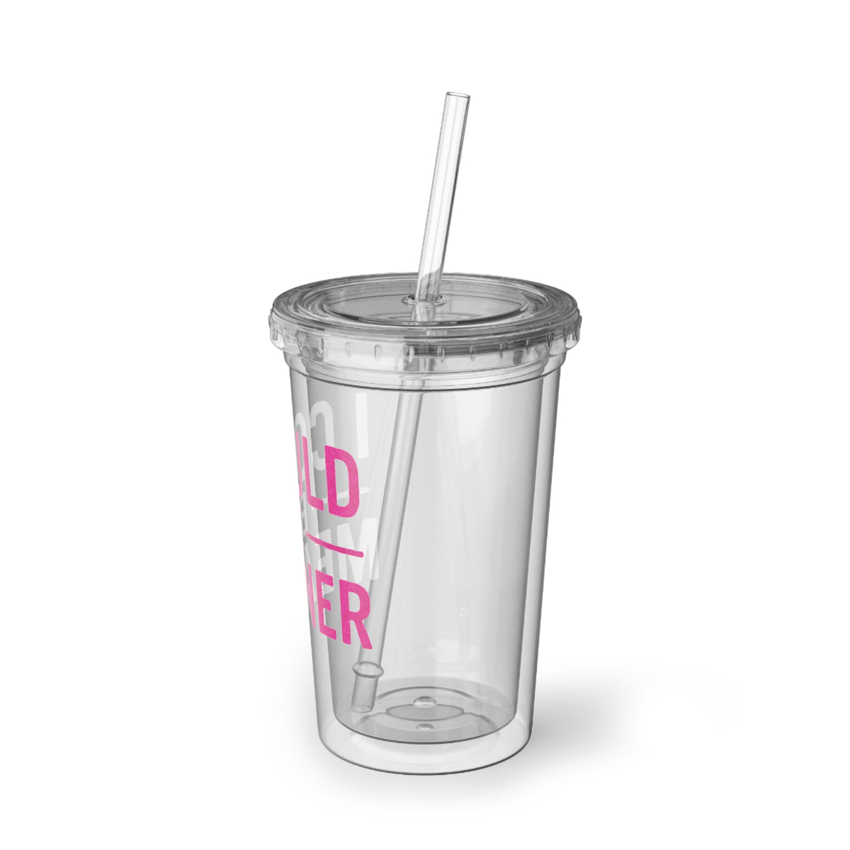 I could be meaner tumbler