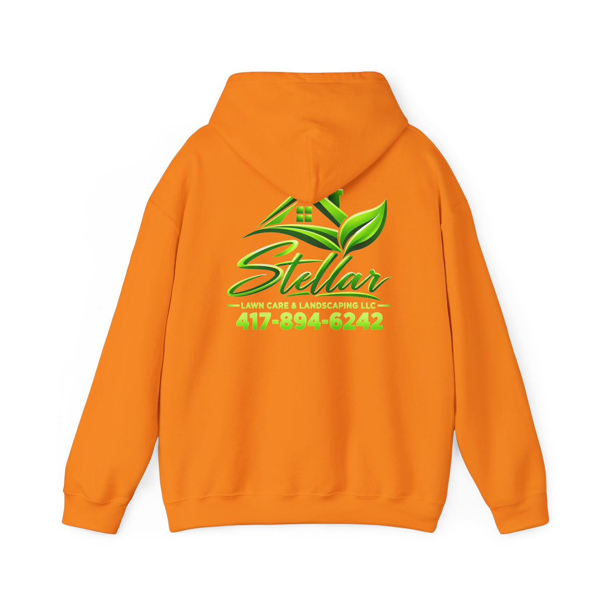 Custom Business Logo Hoodie | Personalized Company Hoodies | Employee & Team Apparel
