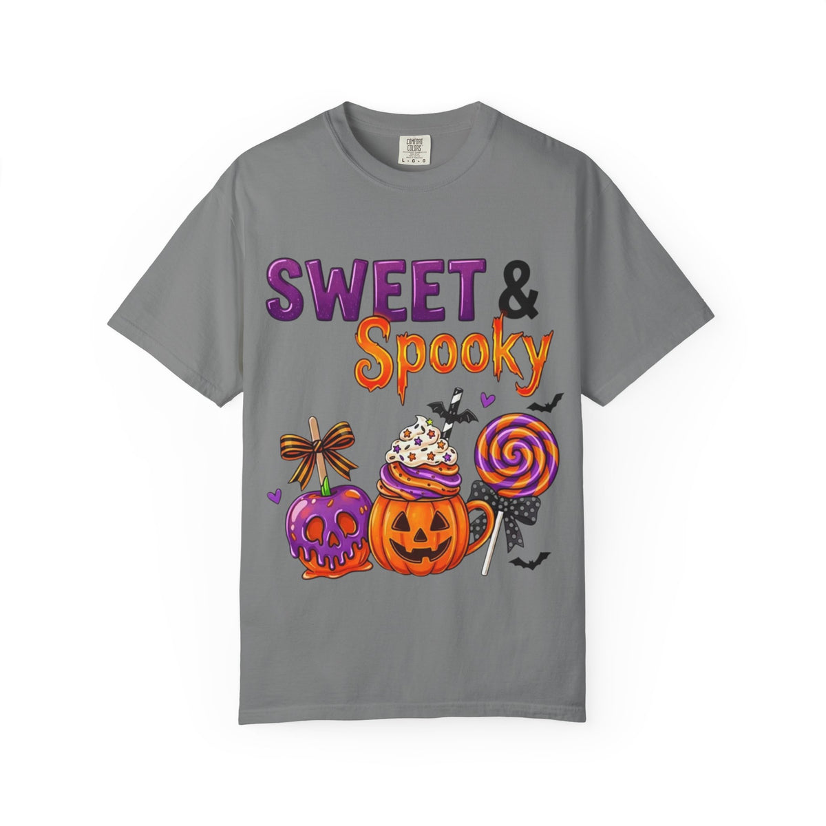 Sweet & Spooky Halloween T-shirt