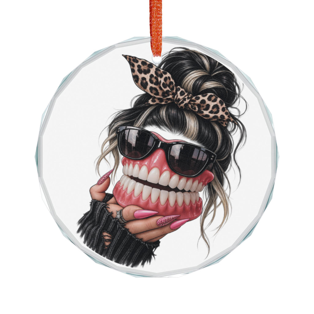 Glass Ornament, Single