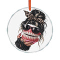 Glass Ornament, Single
