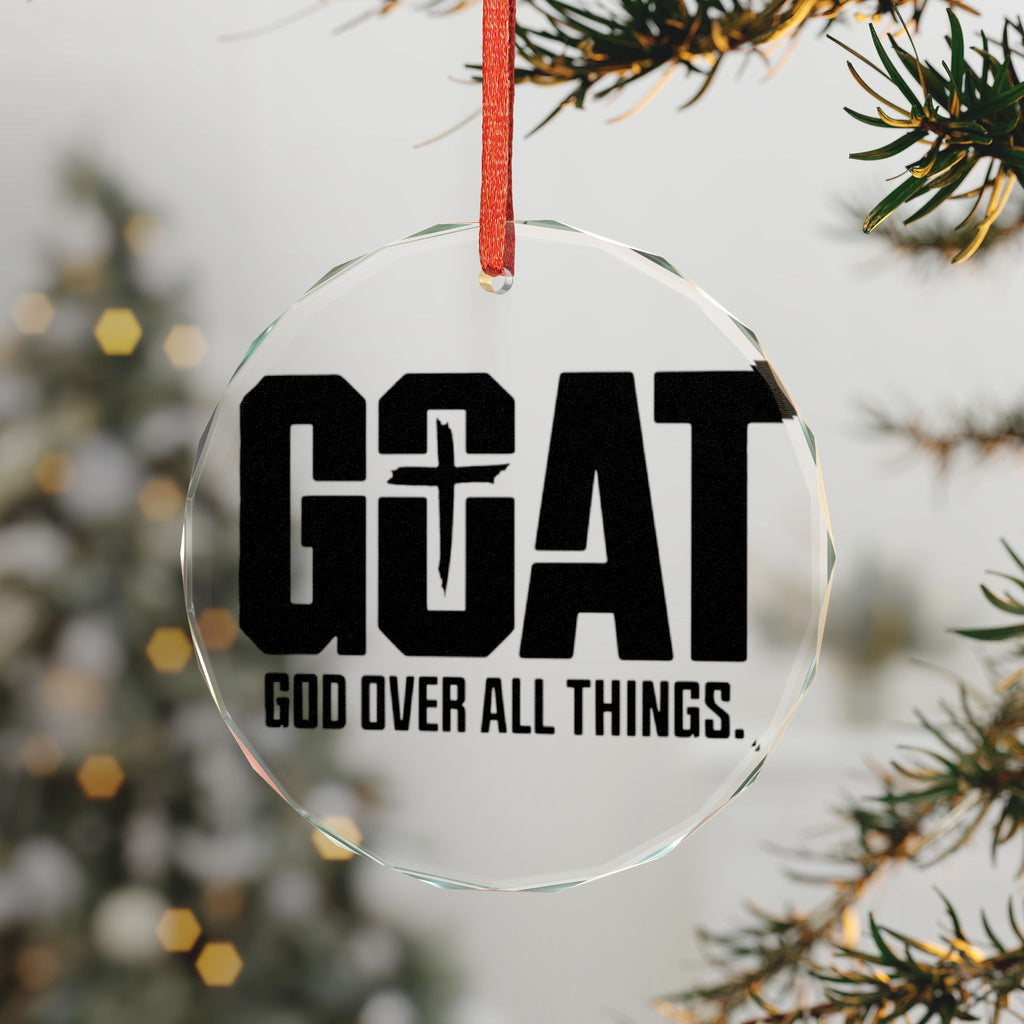 Glass Ornament, Single