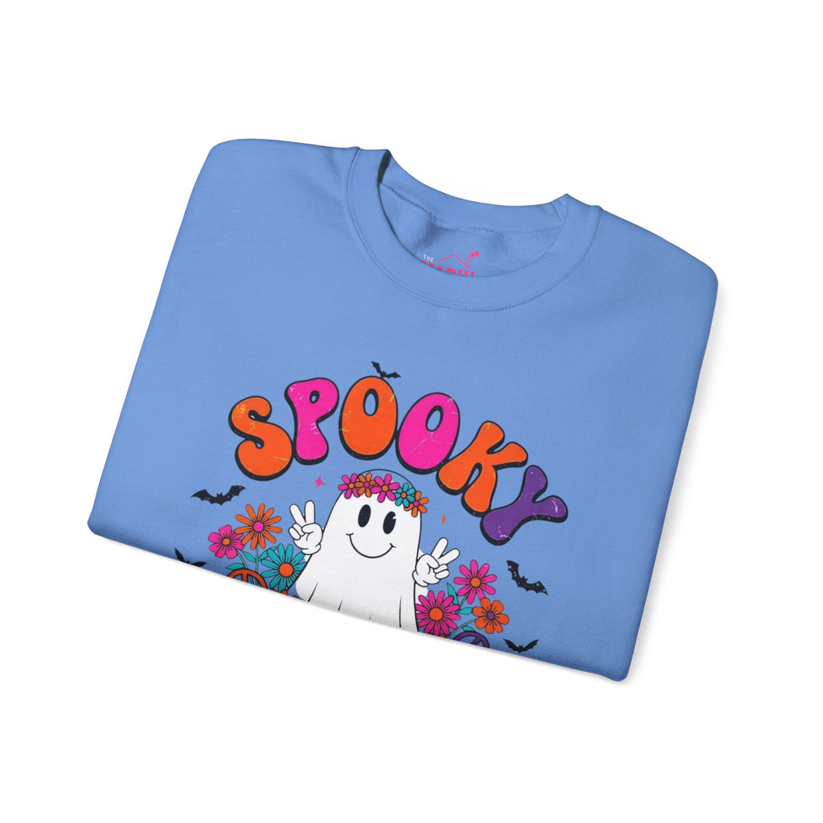 Spooky Mama Hippy  Sweatshirt